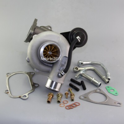 Upgrade GTX Billet RHF55 VF48 14411AA700 Turbo for Subaru Impreza WRX 2.5 STI