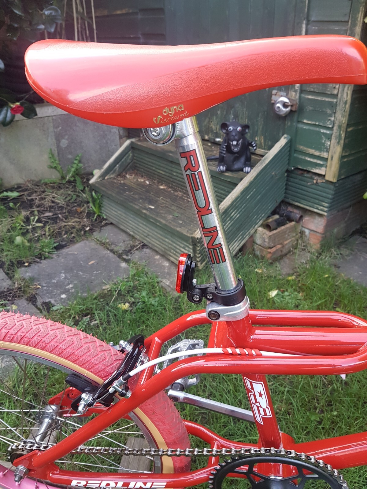 MID/OLD School REDLINE BMX. Weinmann alloys. eBay