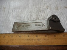 J H WILLIAMS NO TH-31-L CUT OFF Lathe Turning Tool Holder Made In USA