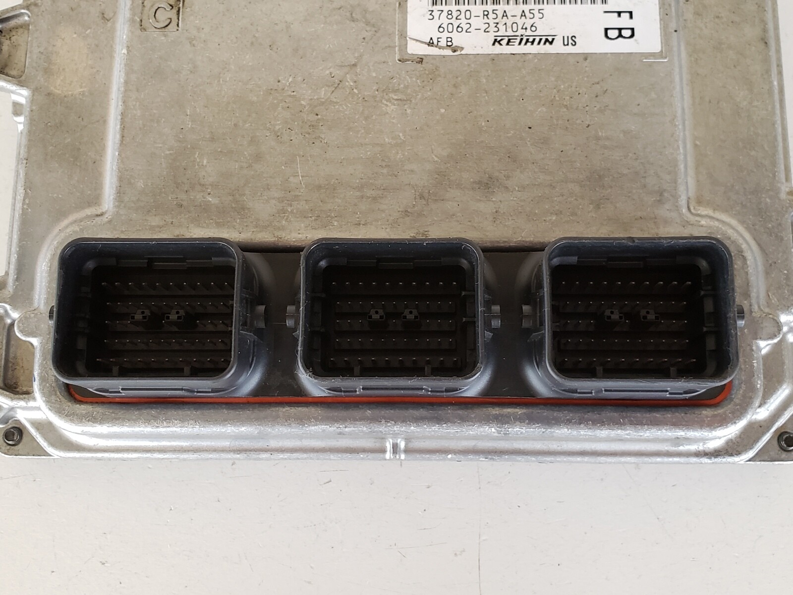 2012-2014 CR-V CRV 37820-R5A-A55 Computer Engine Control ECU ECM EBX ...