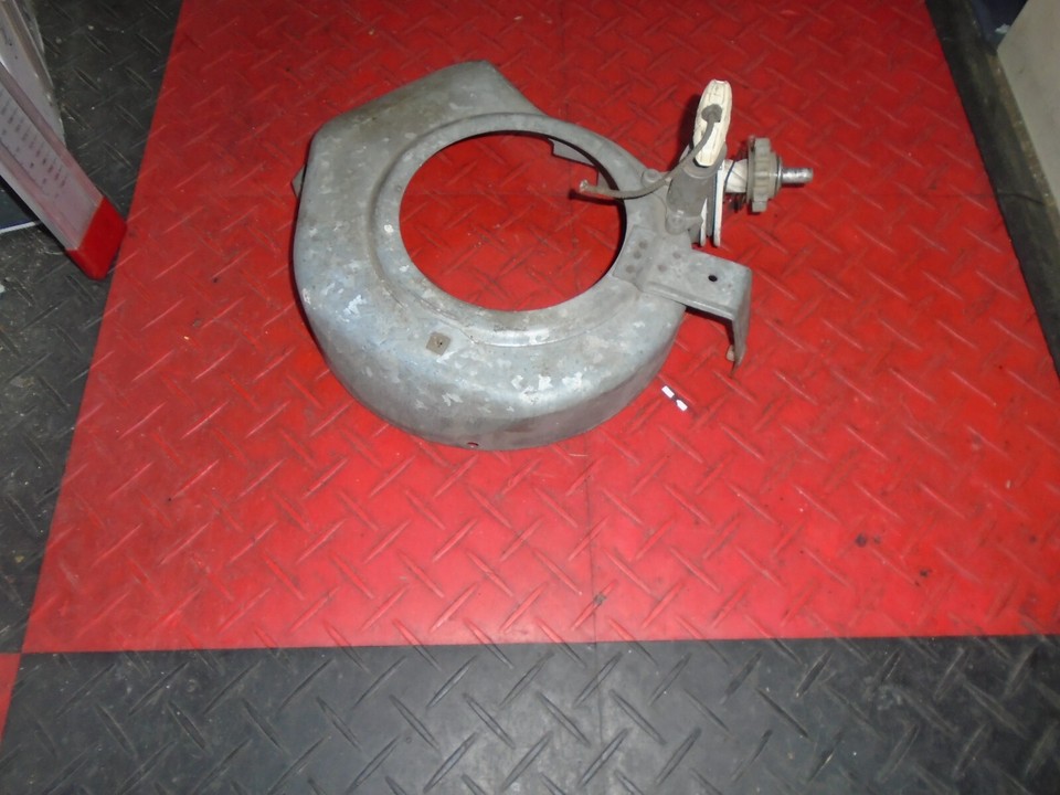 Vintage LawnBoy Shroud Cover and Recoil Starter LAWNBOY LAWN BOY eBay