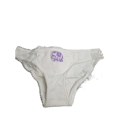 Free People Intimately Free People Take Me away 3 Pk Undies Panties Ivory Size S - Picture 2 of 4
