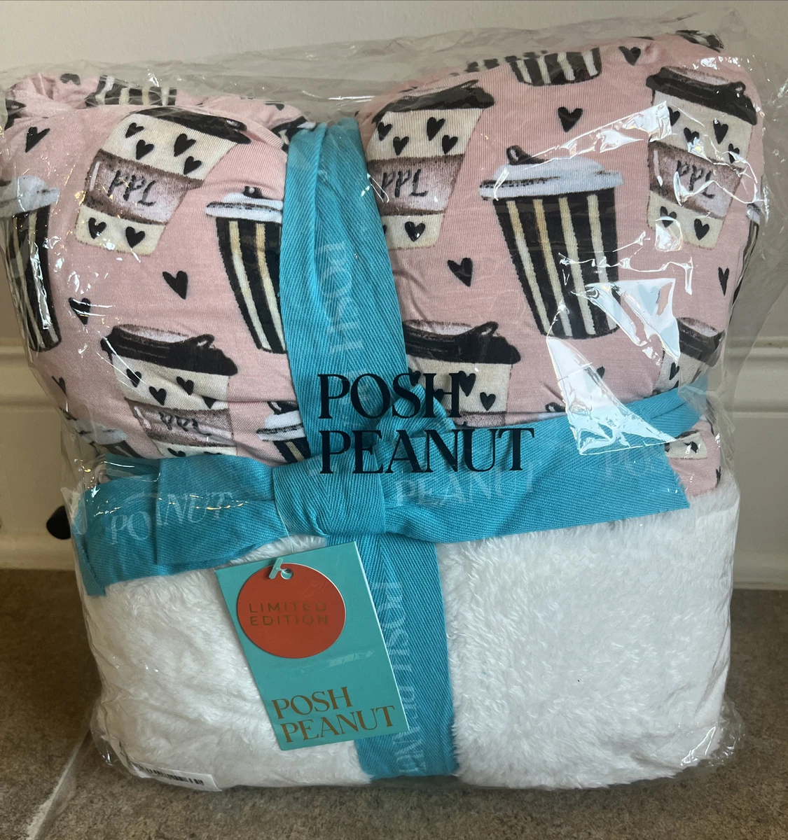 x Posh Peanut. - Posh Peanut