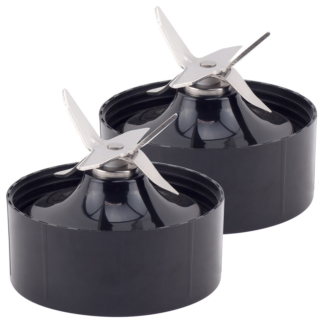 2 Pack Replacement Extractor Blades for NutriBullet Lean NB-203 1200W Blender