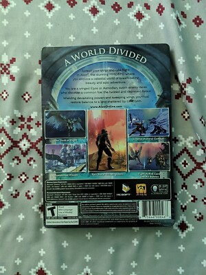 Aion: The Tower of Eternity Steelbook Edition - PC - Video Game