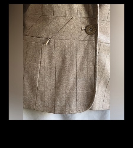 Signature By Larry Levine Jacket - Picture 7 of 15