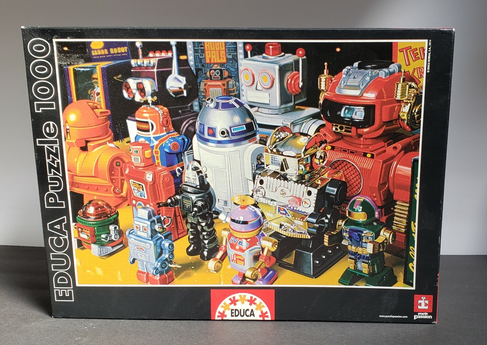 puzzle passion educa