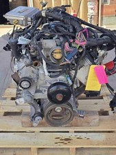 Silverdo 5.3l Vin T Lm7 Engine Motor With Computer Harness 2005 - 2007