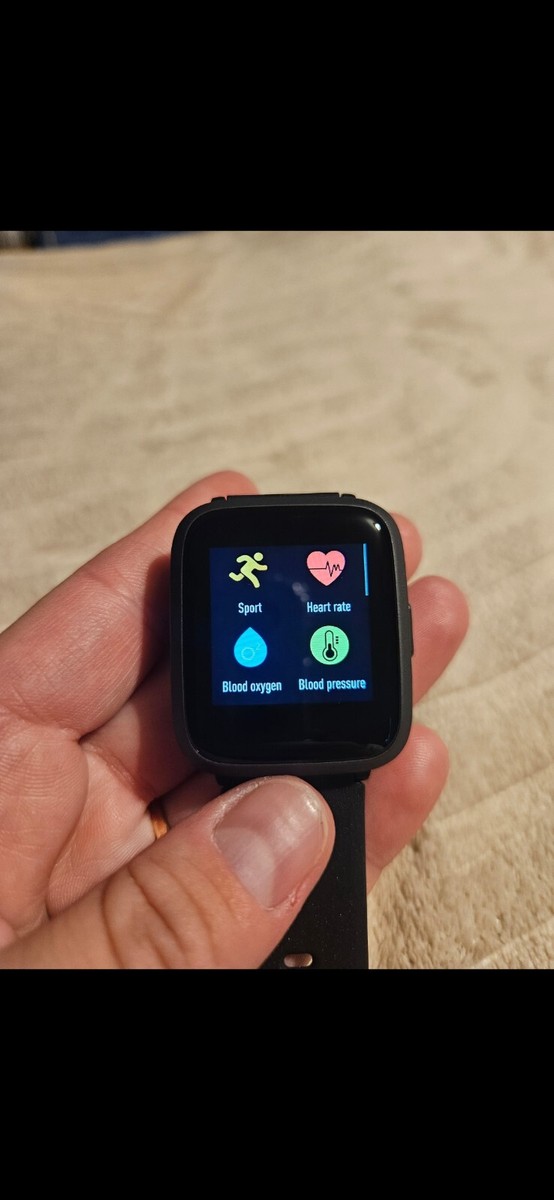 Blood Pressure Smart Watch Aikela Fitness Tracker Smart Watch