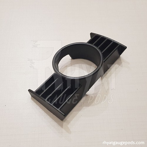 Audi A4 B7 52mm - Soporte Manometro Gauge Pod Porta Support - Foto 8 di 9