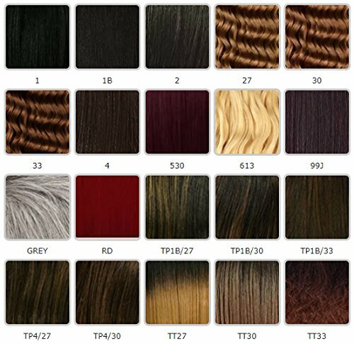 2x Shake N Go Freetress Braid - BOHEMIAN BRAID Farbe #4 - Bild 2 von 10