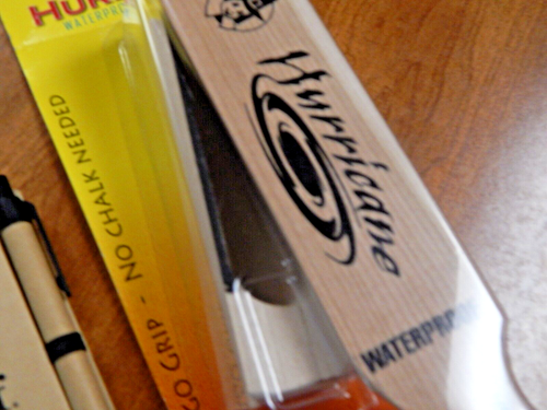 Quaker Boy Hurricane 2 Sided Turkey Box Call - Waterproof - No Chalk +NWTF NOTE - Picture 2 of 6