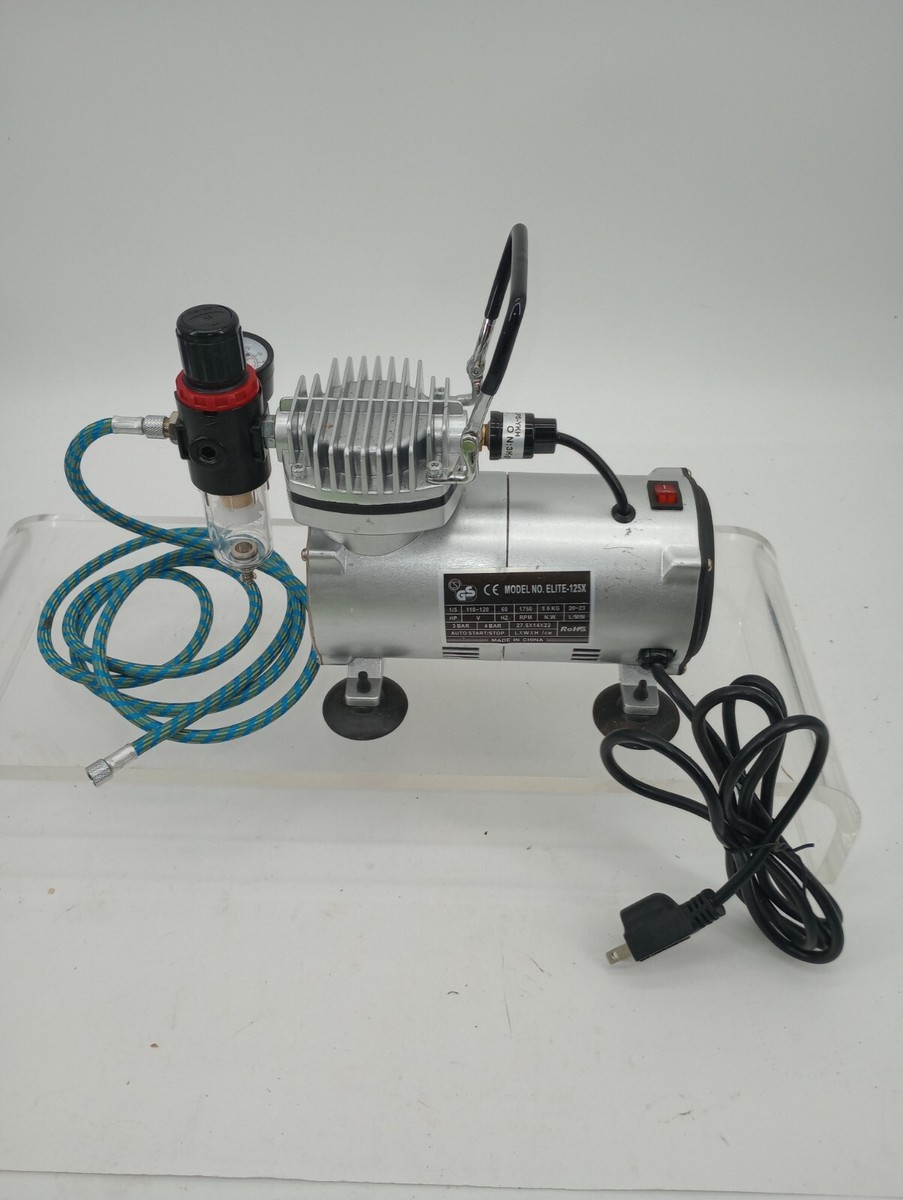 最終！　ルビーセル　Airbrush System Amazon.com: NEOECO SJ83 Airbrush, Self-Centring Plug-in Nozzle