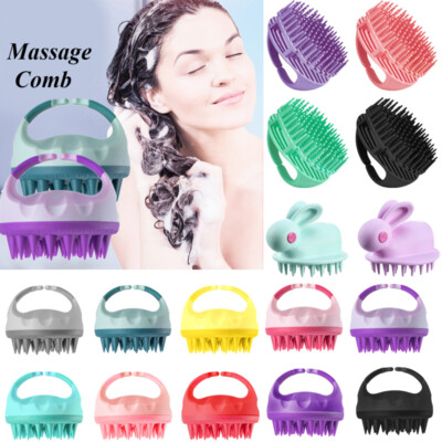 ヘアブラシ・コーム Shampoo Spmmelier SCALP BRUSH Amazon | シャンプーソムリエ スカルプブラシ 1個 (x 1