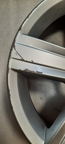 original VW Golf VII 7 Alufelge Dover 6,5x16 ET46 5G0601025BN 5G0601025P - Picture 3 of 8