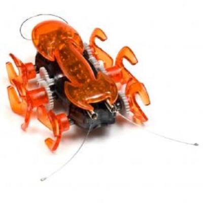HexBug  Ant Orange Micro Robotic Creature NIB  NEW  1363
