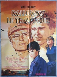 calloway le trappeur