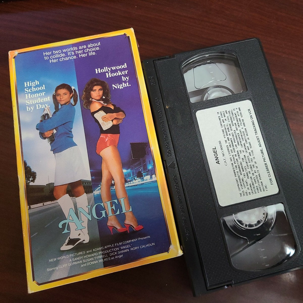 コワイ童話「ラプンツェル」 [VHS] コワイ童話「ラプンツェル」 [VHS] コワイ童話「ラプンツェル」 [VHS