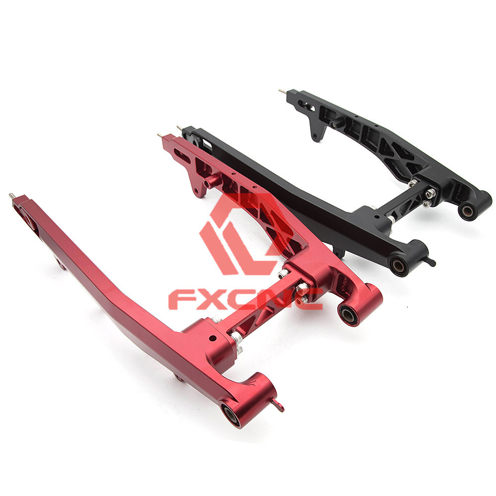 モンキーマン For Monkey bike Z125 CNC SWING ARM GOLD EXTENSION ELONGATE STRETCH