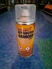 Citadel Paint Spray: Retributor Armour By Games Workshop In Stock New 