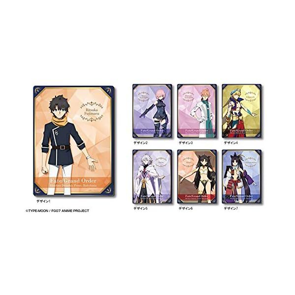 [Fate/Grand Order] Mouse Pad Design 01 (Ritsuka Fujimaru) NEW from