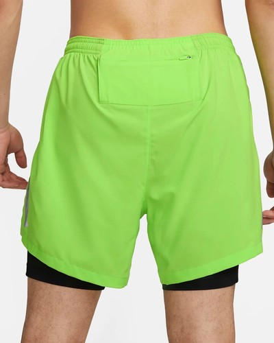 Nike Men's M Dri-Fit Running Division 8" Stride Shorts DX0841-313 MSRP $75 - Picture 2 of 10