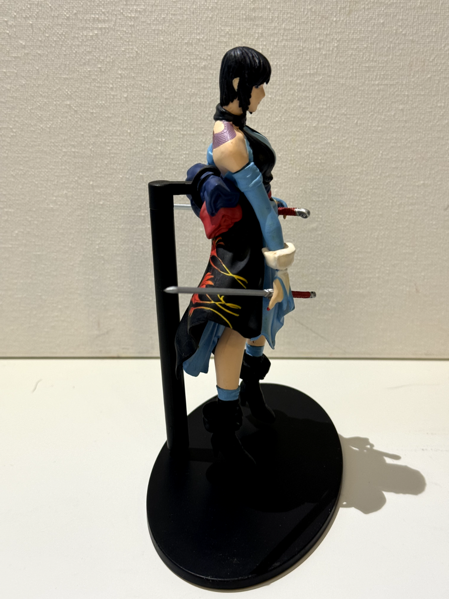 Samurai Shodown 64 Shiki 1/10 Scale Action Figure Epoch 2001 Samurai Shodown 64 Shiki 1/10 Scale Action Figure Epoch 2001