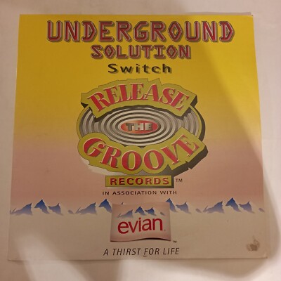 12'' Single Underground Solution  & The Natural   Switch