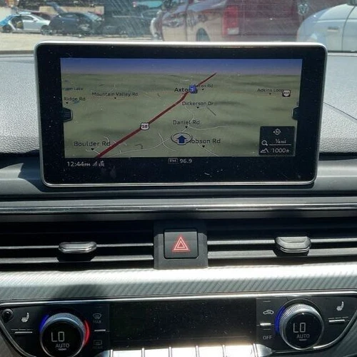 🔥2017-2019 AUDI A4 A5 S5 TABLERO NAVEGACIÓN 8,25 INC PANTALLA A COLOR ORIGINAL OEM Foto 3 de 4