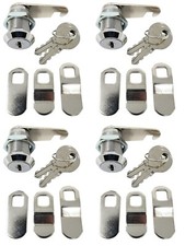 4x Admiral Rv Compartment Door Cam Lock 78 Inch Camper Storage Door Not Ch751