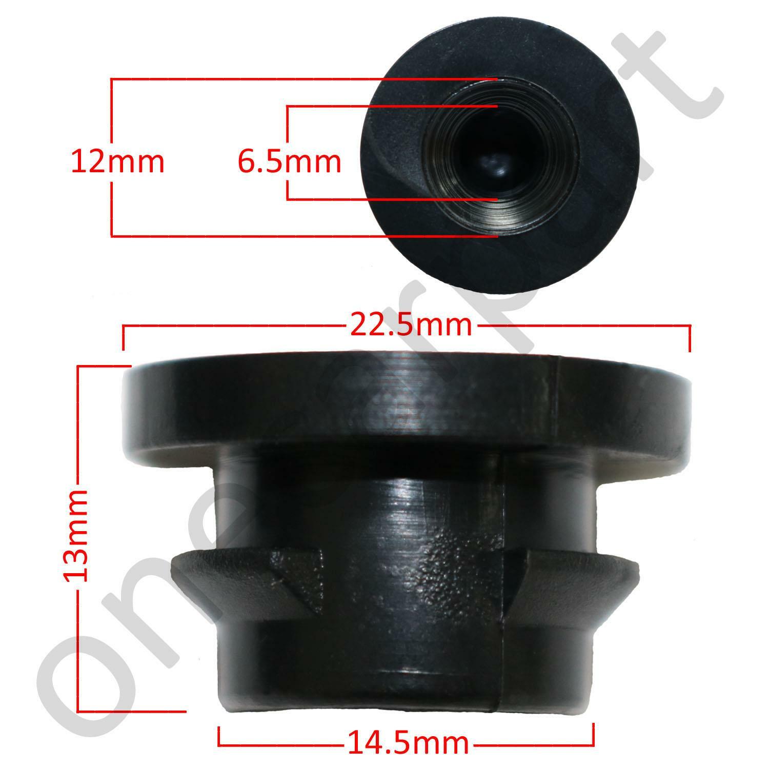 Small Engine Cover Rubber Grommet For Focus CMax Kuga Mondeo Galaxy S