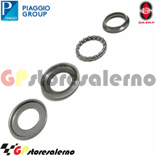 Gruppo ottico anteriore completo con portalampade Liberty - Vespa