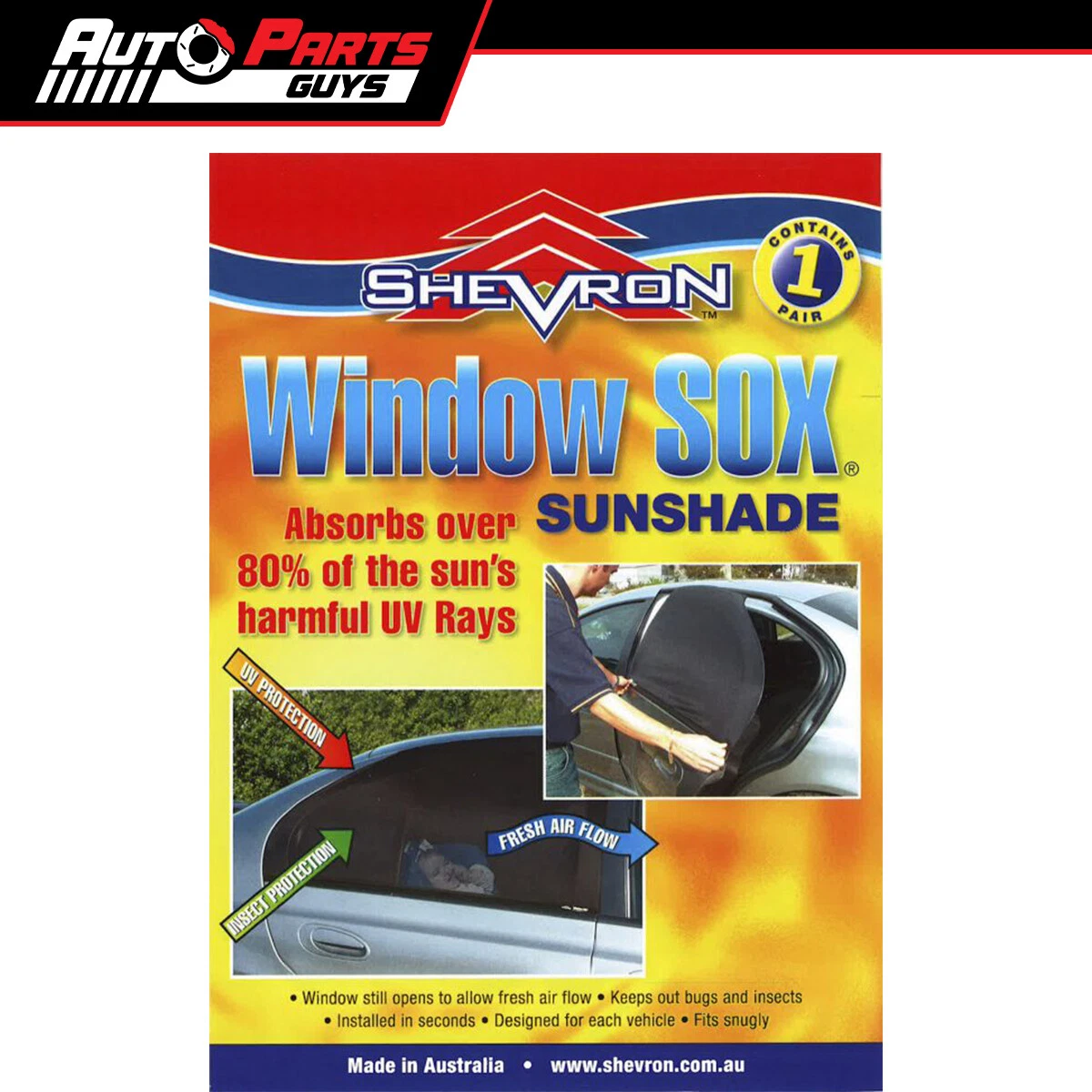 Window sox for cars deals