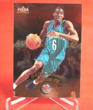 Eddie Jones FLEER Mystique NBA Basketball Card 2000-01 #74