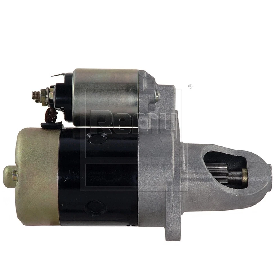 Motor De Arranque Remy para Mazda 16268 Foto 3 de 4