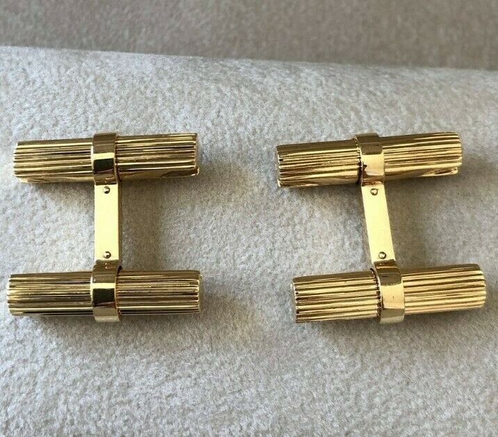 cartier cufflink