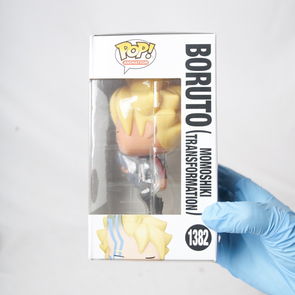 Thumbnail - Funko Pop Animation Boruto Next Generation Momoshiki Transformation
