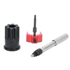 3PC CAT J-42083 Timing Pin +9U-7227 Injector Height Tool & Engine Barring Socket