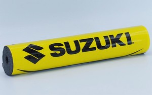 Suzuki Rm 50 60 65 80 85 100 125 250 370 400 450 500 Dr650 10 Handlebar Pad Ebay