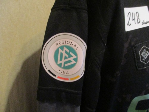 FC St.Pauli Original Matchworn Trikot 2006/07 "congster" + Nr.1 Borger Gr.L - Picture 3 of 9