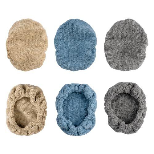 Premium Lint Free Microfiber Cleaning Covers for Windshield Cleaning Tool, - Picture 1 of 6