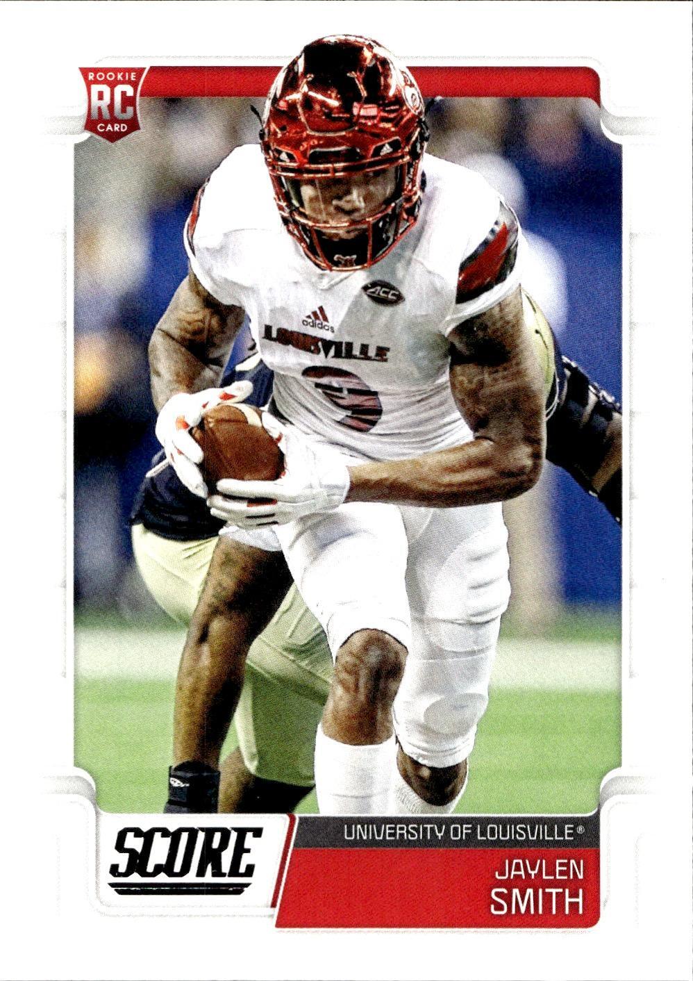 2019 Score #429 Jaylen Smith
