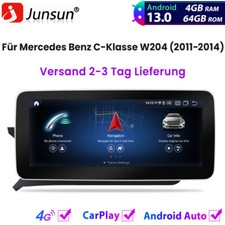 12.3" Autoradio Für Mercedes Benz C-Klasse W204 2011-2014 Carplay Android13 Navi 12.3" Autoradio Für Mercedes Benz C-Klasse W204 2011-2014 Carplay Android13 Navi