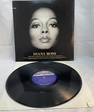 Diana Ross Diana Ross Motown M6-861S1 Motown Records