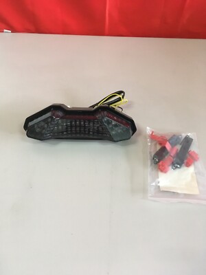 LED Rücklicht MT09 Yamaha