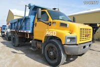 2008 GMC C8500 Truck - Dump