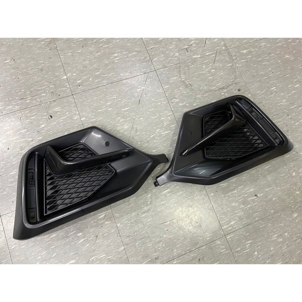 REAR FOG LIGHT SURROUNDS | FORD FIESTA MK8.0 ST | ST-LINE REAR FOG LIGHT SURROUNDS | FORD FIESTA MK8.0 ST | ST-LINE