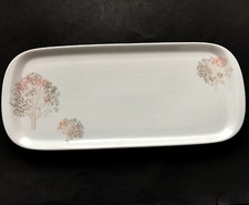 Arzberg Form 8400 SWINGLINE Mobile Kuchen Servierplatte Platte 36 cm Aufschnitt