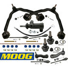 Moog 13Pc Set Front End Steering & Suspension Kit for Chevy Gmc Pickup Truck Suv