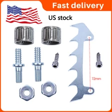 For Stihl MS170 MS180 MS210 MS250 021 Bumper Spike Felling Dog Kit Chain Saw-Set